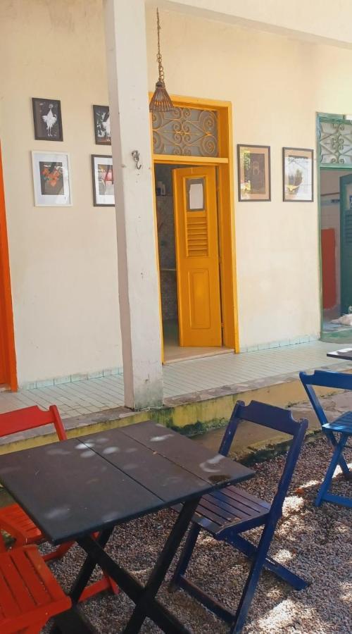Hostel Recife Bar Quartos Climatizados Das 22H As 8H Buitenkant foto
