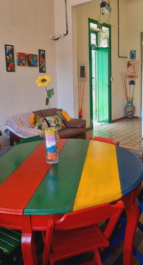 Hostel Recife Bar Quartos Climatizados Das 22H As 8H Buitenkant foto