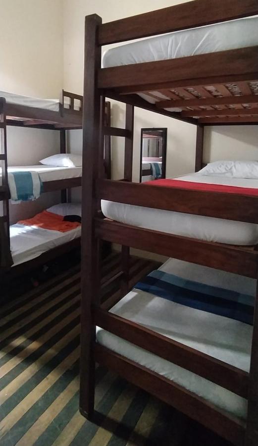 Hostel Recife Bar Quartos Climatizados Das 22H As 8H Buitenkant foto