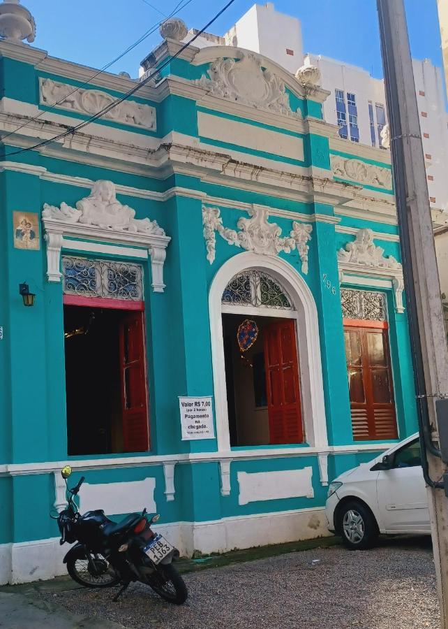 Hostel Recife Bar Quartos Climatizados Das 22H As 8H Buitenkant foto