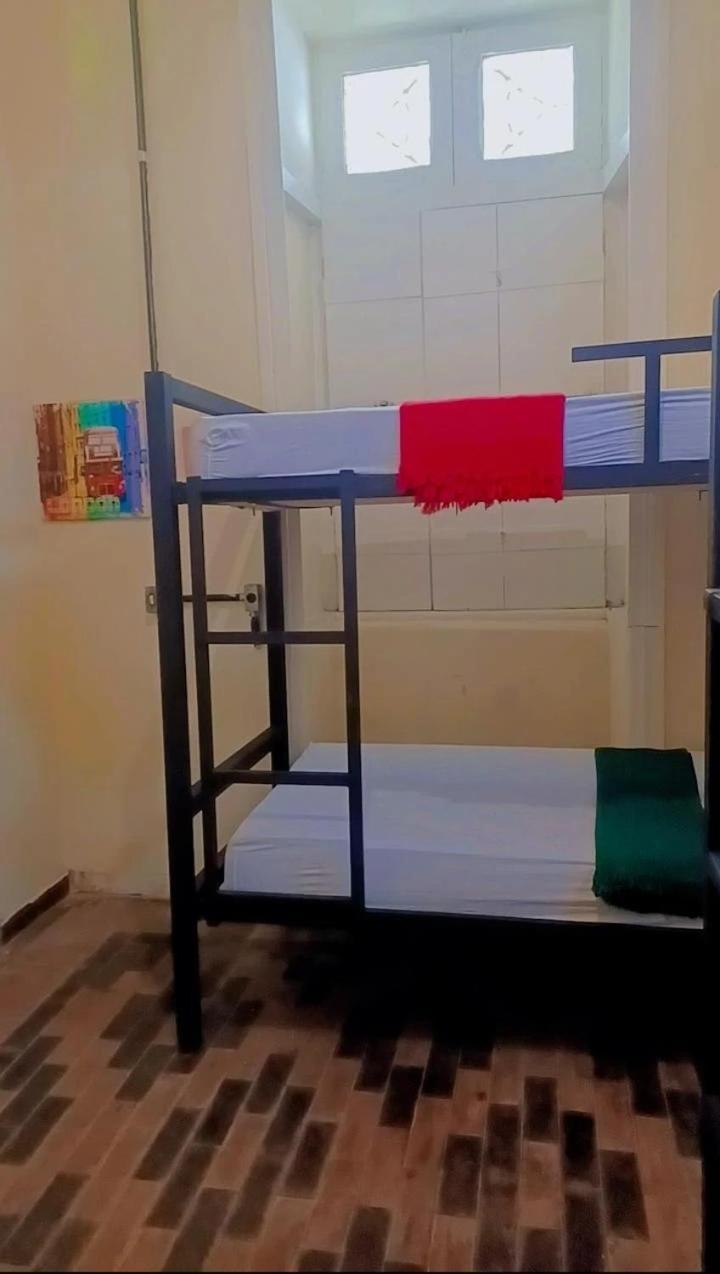 Hostel Recife Bar Quartos Climatizados Das 22H As 8H Buitenkant foto