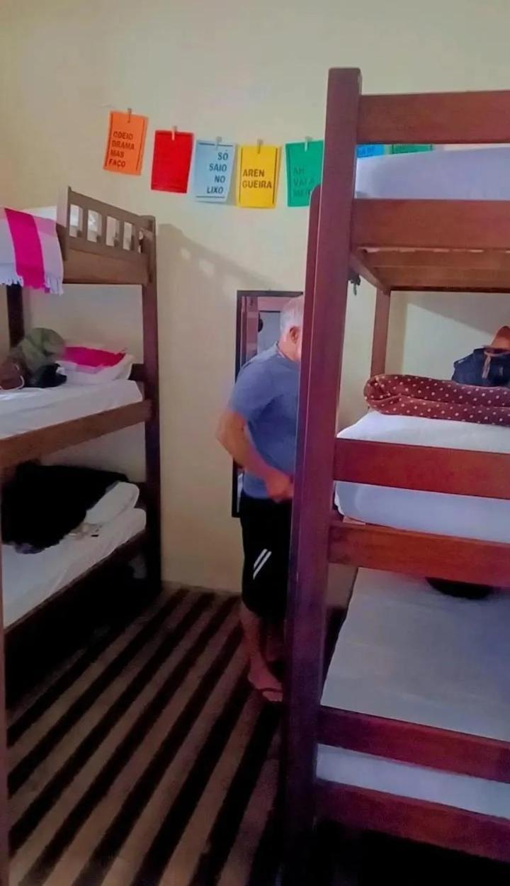 Hostel Recife Bar Quartos Climatizados Das 22H As 8H Buitenkant foto