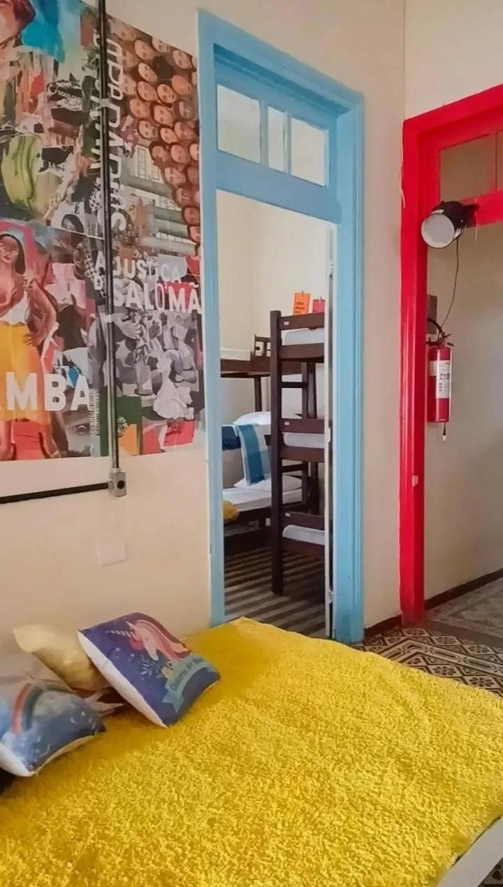 Hostel Recife Bar Quartos Climatizados Das 22H As 8H Buitenkant foto