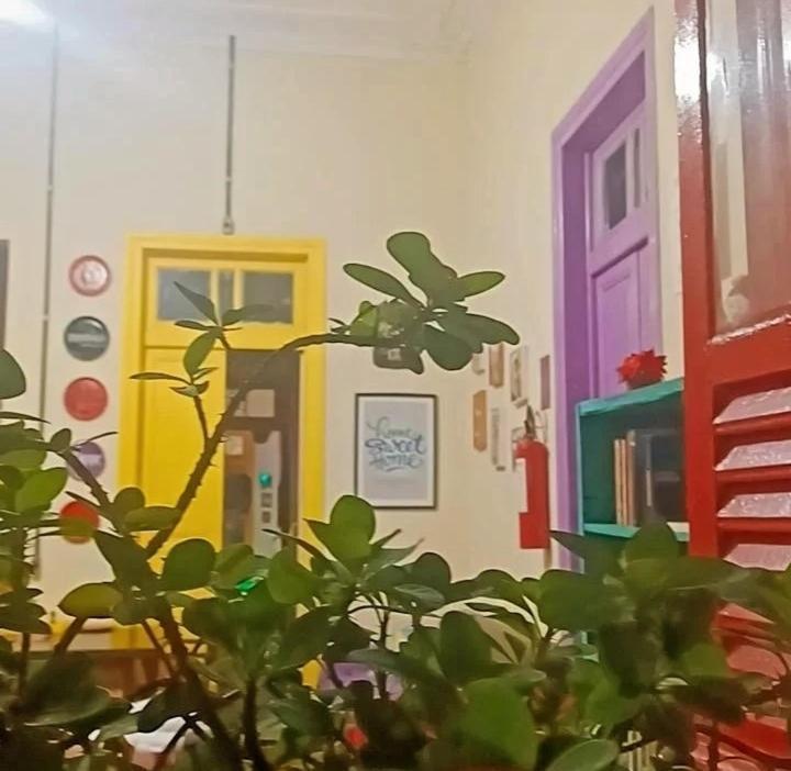 Hostel Recife Bar Quartos Climatizados Das 22H As 8H Buitenkant foto