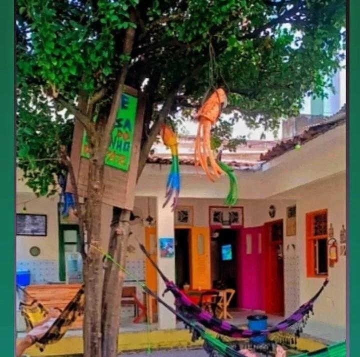 Hostel Recife Bar Quartos Climatizados Das 22H As 8H Buitenkant foto