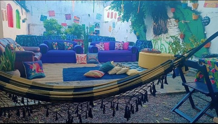 Hostel Recife Bar Quartos Climatizados Das 22H As 8H Buitenkant foto