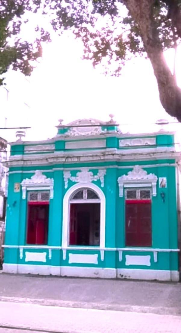 Hostel Recife Bar Quartos Climatizados Das 22H As 8H Buitenkant foto