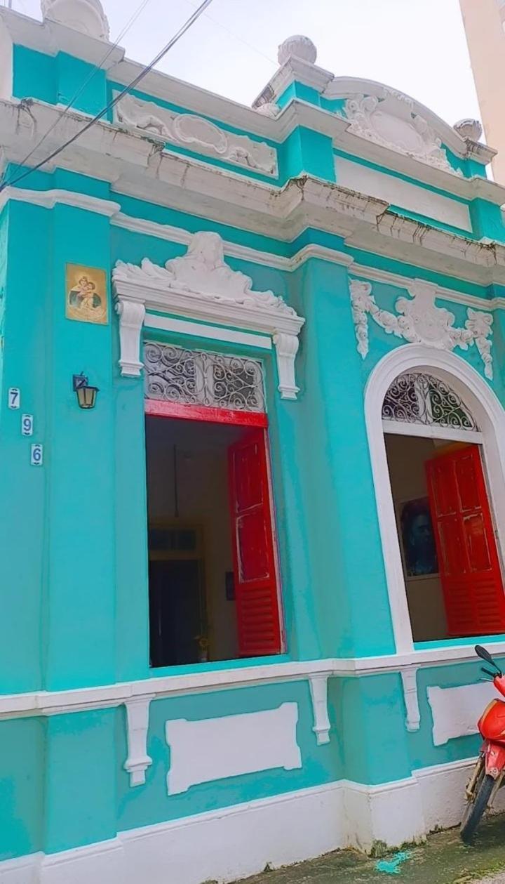 Hostel Recife Bar Quartos Climatizados Das 22H As 8H Buitenkant foto