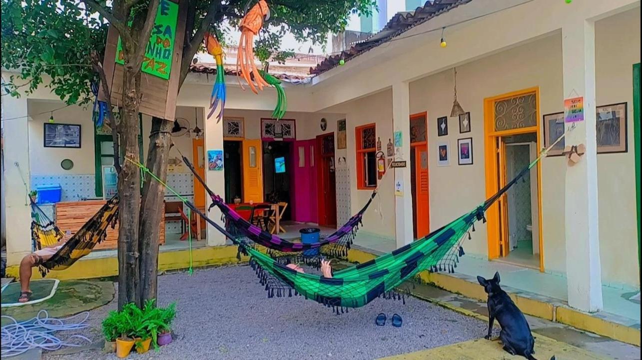 Hostel Recife Bar Quartos Climatizados Das 22H As 8H Buitenkant foto