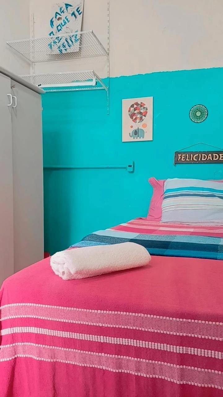 Hostel Recife Bar Quartos Climatizados Das 22H As 8H Buitenkant foto