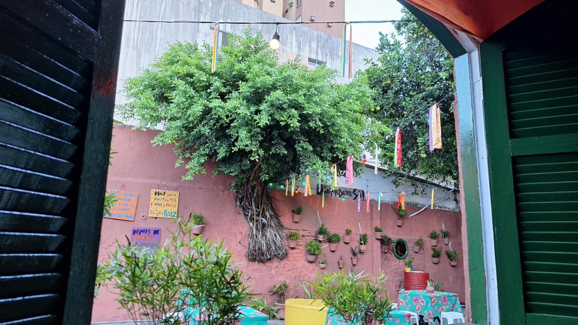 Hostel Recife Bar Quartos Climatizados Das 22H As 8H Buitenkant foto