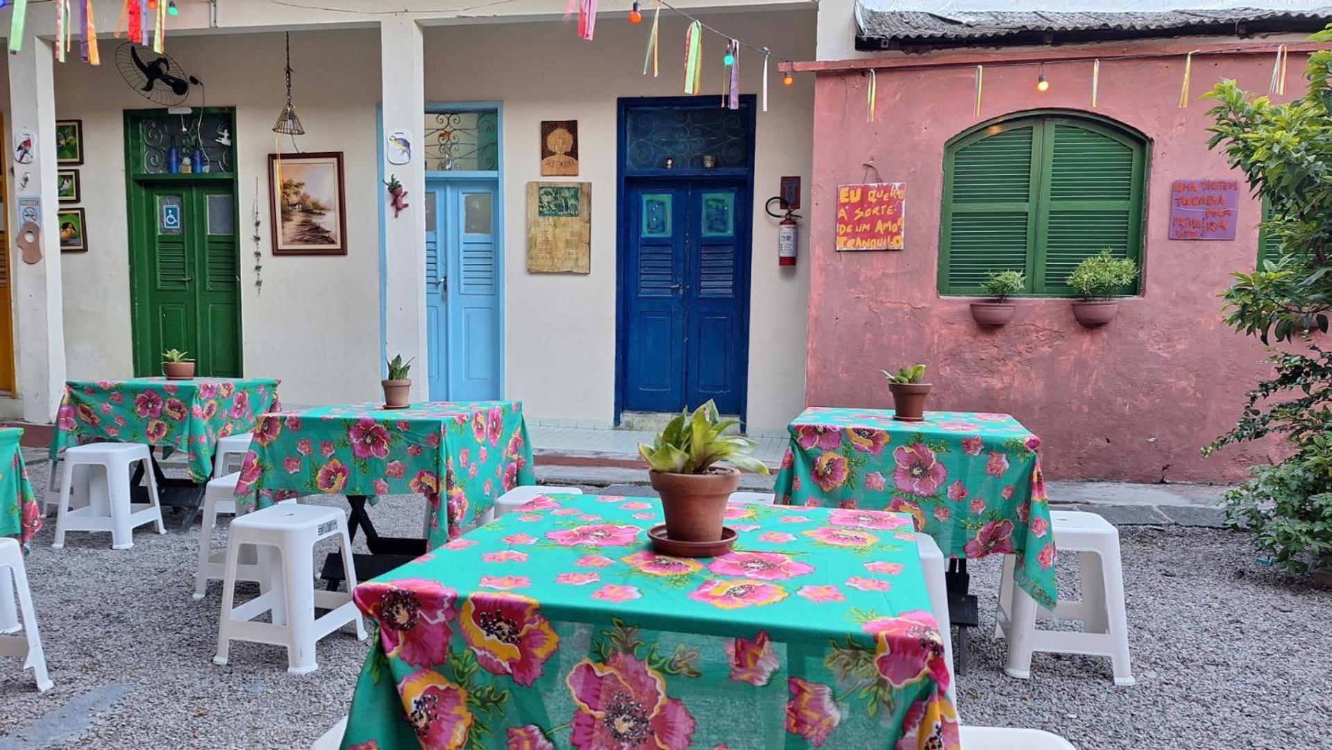 Hostel Recife Bar Quartos Climatizados Das 22H As 8H Buitenkant foto